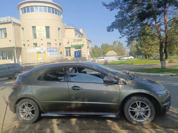 Honda Civic 2008, фото 5