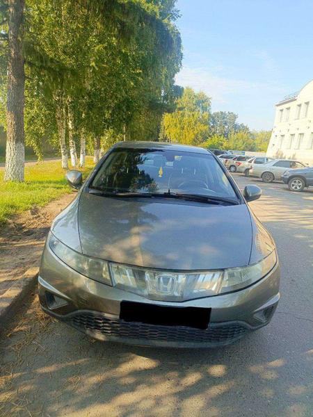 Honda Civic 2008, фото 8