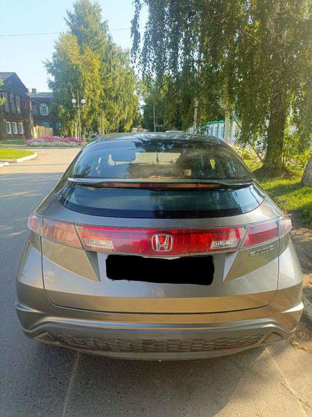 Honda Civic 2008, фото 7