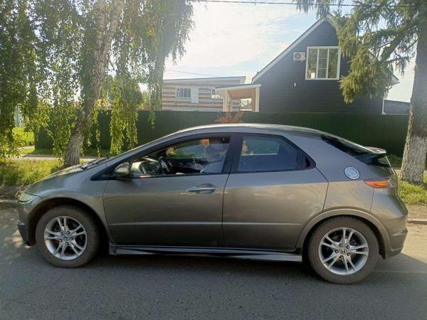 Honda Civic 2008, фото 6