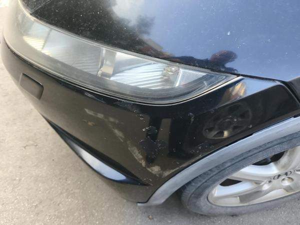 Honda Civic 2008, фото 7