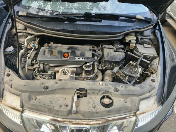 Honda Civic 2008, фото 5