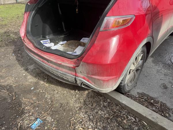 Honda Civic 2008, фото 5