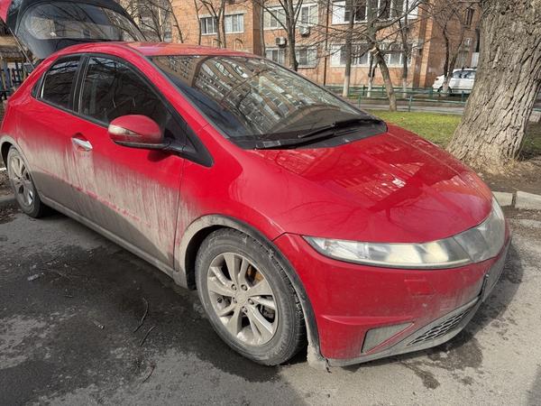 Honda Civic 2008, фото 4