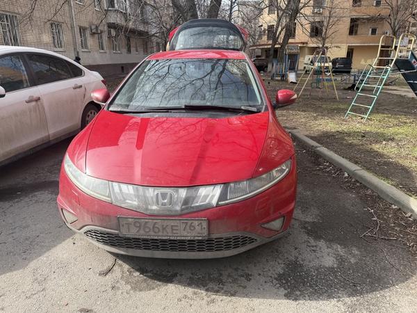 Honda Civic 2008, фото 3