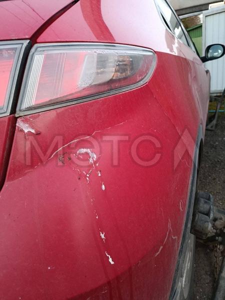 Honda Civic 2011, фото 12
