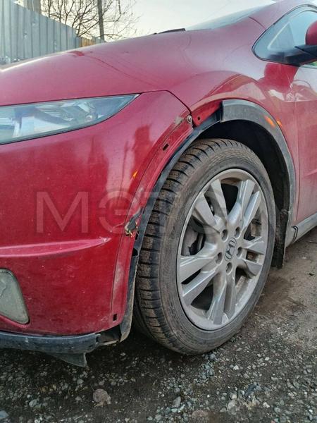 Honda Civic 2011, фото 2
