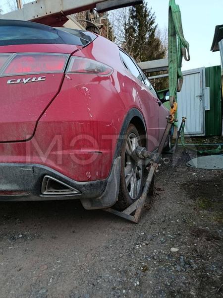 Honda Civic 2011, фото 3