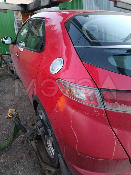 Honda Civic 2011, фото 13