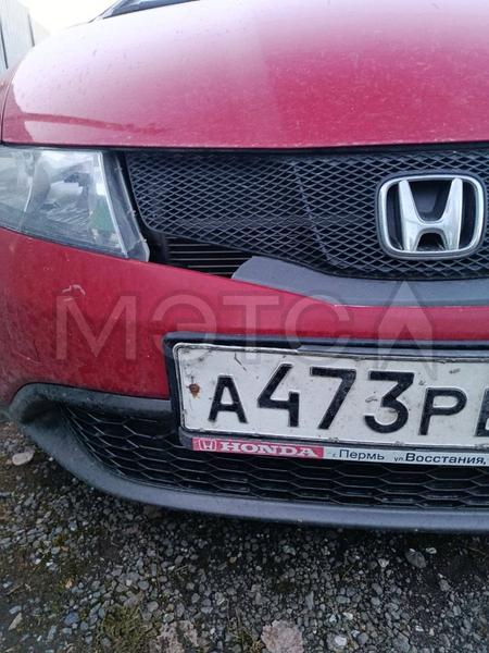 Honda Civic 2011, фото 14