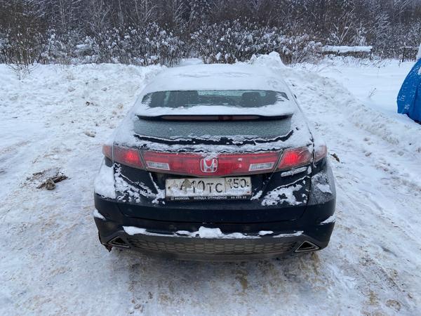 Honda Civic 2008, фото 2