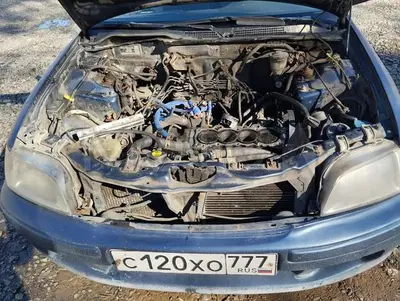 Honda Civic 1998 с торгов по банкротству, фото 1