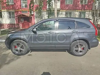 Honda CR-V 2008 с торгов по банкротству, фото 1