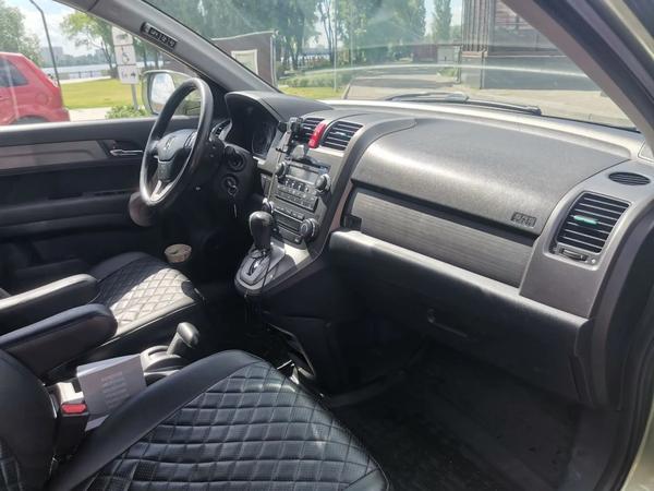 Honda CR-V 2007, фото 3