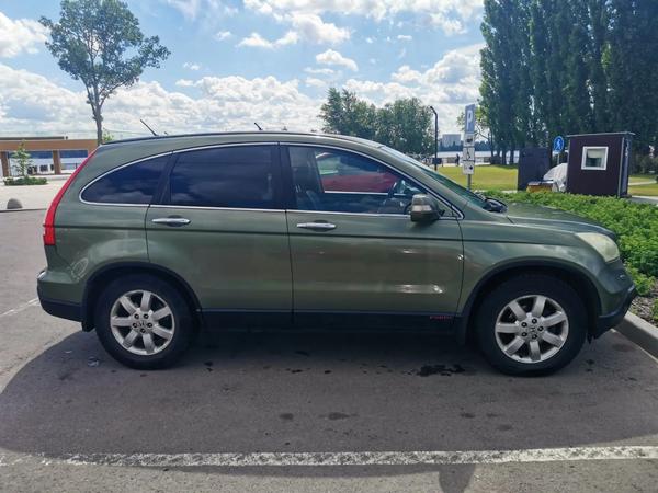 Honda CR-V 2007, фото 2