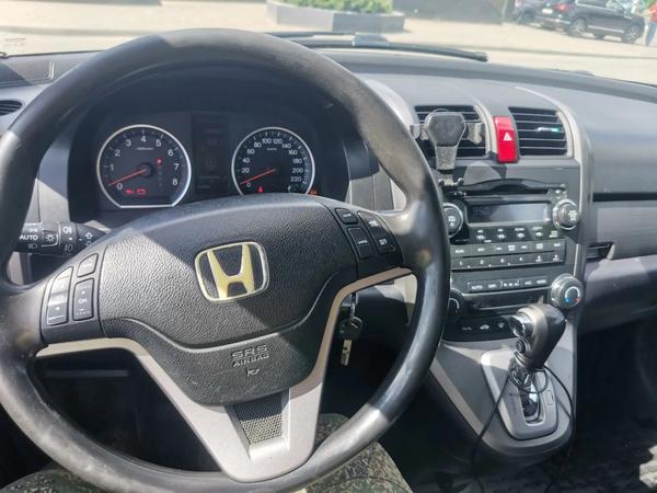 Honda CR-V 2007, фото 4