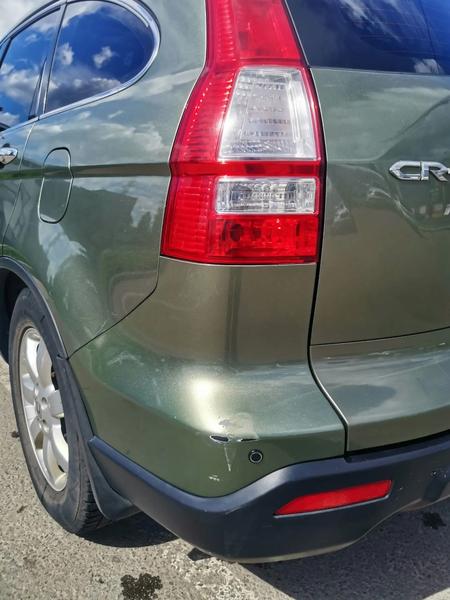 Honda CR-V 2007, фото 5
