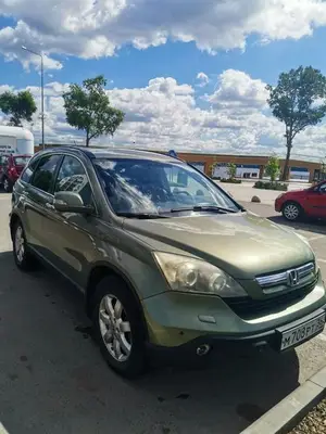 Honda CR-V 2007 с торгов по банкротству, фото 1
