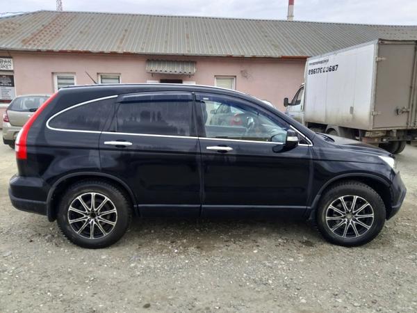Honda CR-V 2008, фото 3