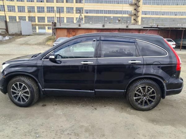 Honda CR-V 2008, фото 4