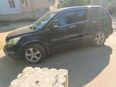 Honda CR-V 2007 с торгов по банкротству, фото 1