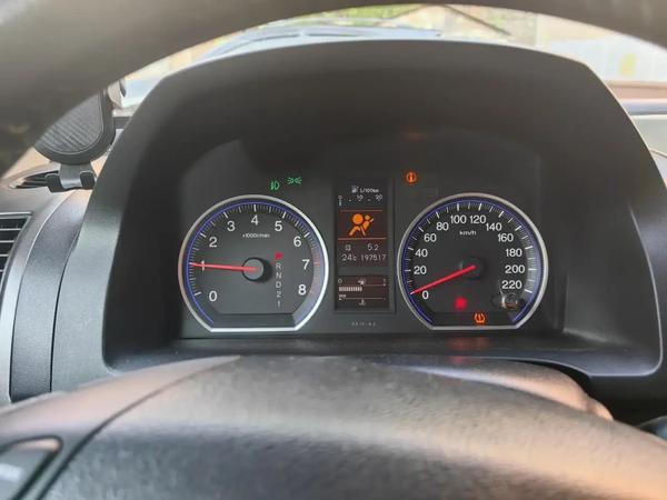 Honda CR-V 2011, фото 4