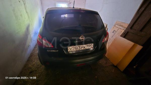 Nissan Qashqai 2011, фото 5