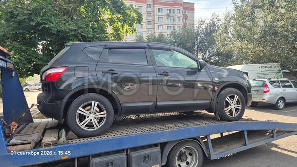 Nissan Qashqai 2011, фото 3
