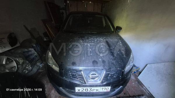 Nissan Qashqai 2011, фото 2