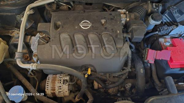 Nissan Qashqai 2011, фото 27