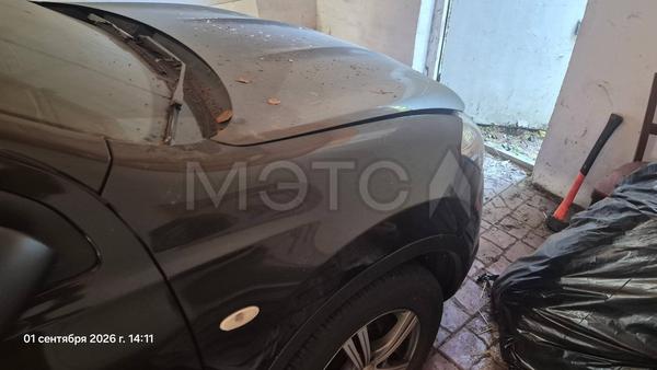 Nissan Qashqai 2011, фото 8
