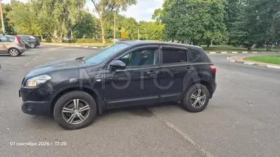 Nissan Qashqai 2011 с торгов по банкротству, фото 1
