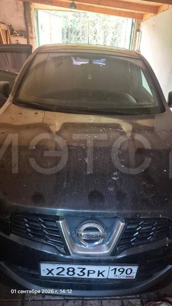 Nissan Qashqai 2011, фото 23