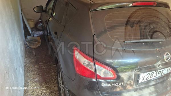 Nissan Qashqai 2011, фото 19