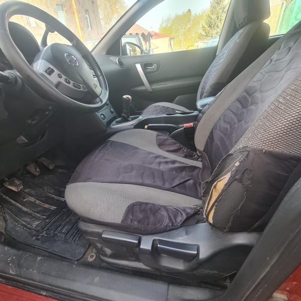 Nissan Qashqai 2008, фото 5