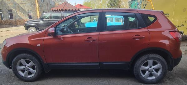 Nissan Qashqai 2008, фото 2