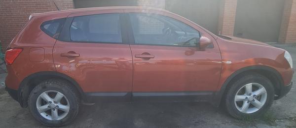 Nissan Qashqai 2008, фото 4