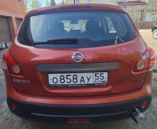 Nissan Qashqai 2008, фото 3