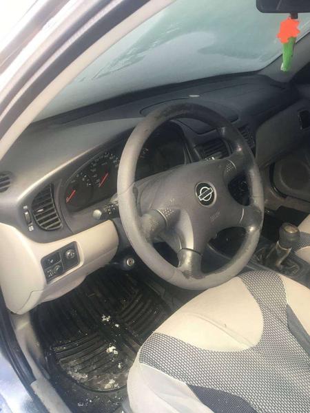 Nissan Almera 2002, фото 5