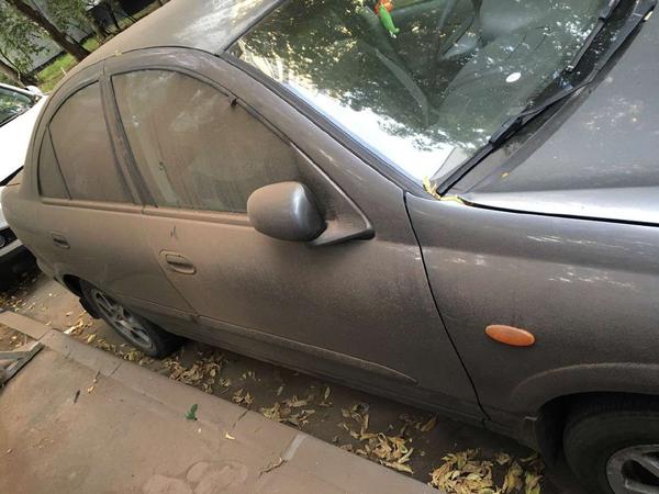 Nissan Almera 2002, фото 2