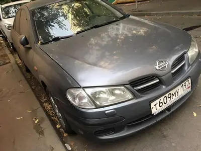 Nissan Almera