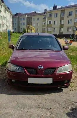Nissan Almera