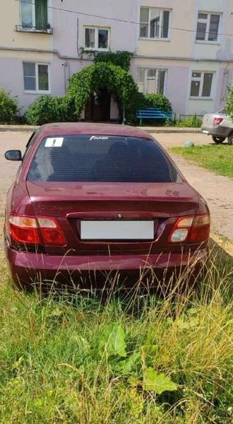 Nissan Almera 2004, фото 2