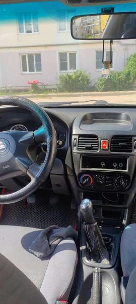 Nissan Almera 2004, фото 5