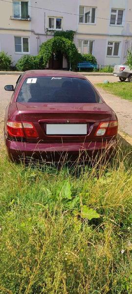 Nissan Almera 2004, фото 9