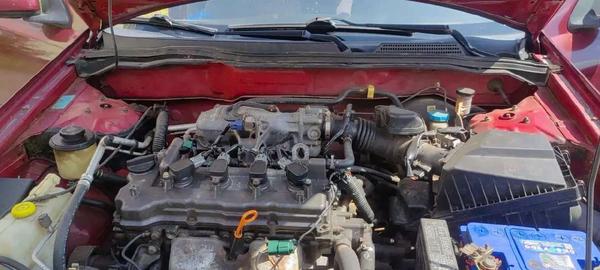 Nissan Almera 2004, фото 6