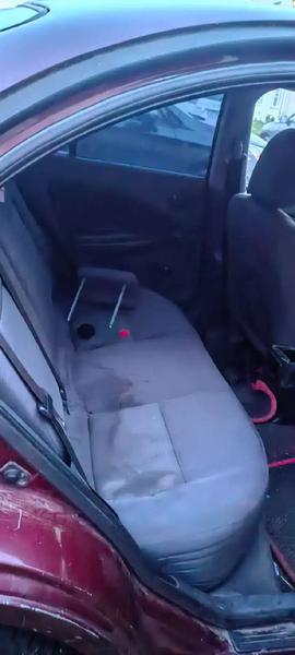 Nissan Almera 2004, фото 12