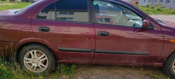 Nissan Almera 2004, фото 4