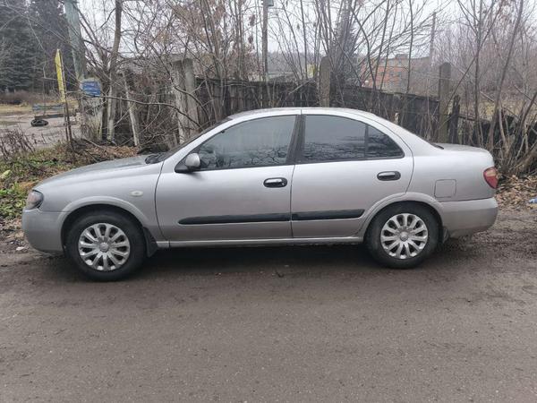 Nissan Almera 2005, фото 4