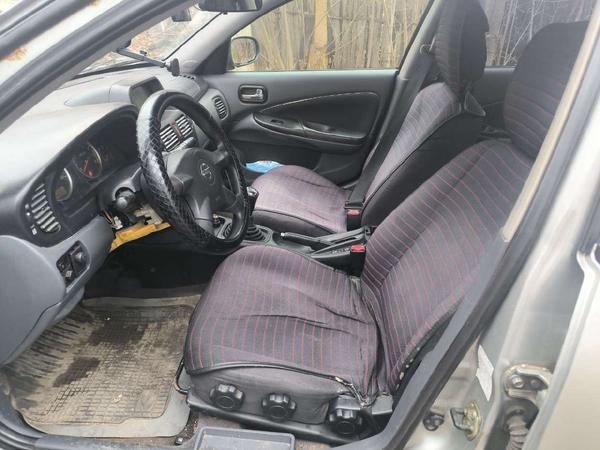 Nissan Almera 2005, фото 5